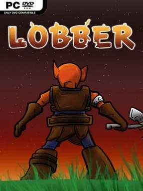 Lobber Cover Art