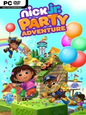 Nick Jr. Party Adventure