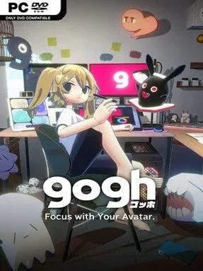 gogh: Focus With Your Avatar Cover Art