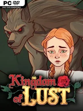 Kingdom of Lust Cover Art
