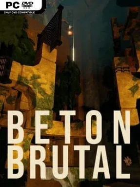 BETON BRUTAL Cover Art
