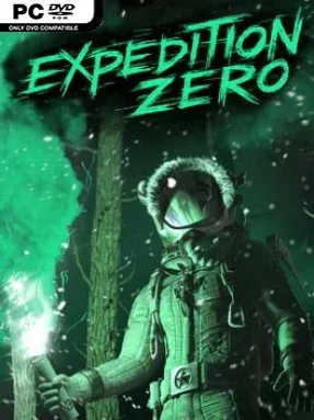 Expedition Zero Cover Art