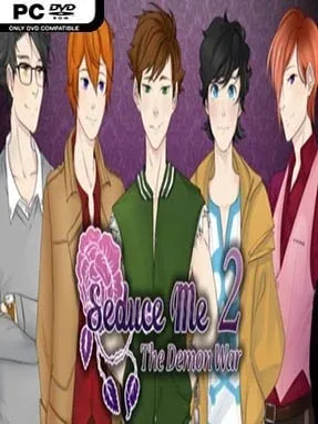 Seduce Me 2: The Demon War