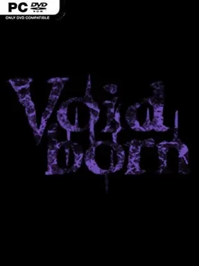 Voidborn Cover Art