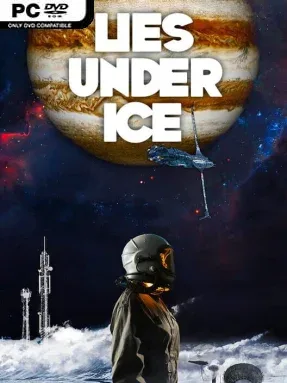 Lies Under Ice Cover Art