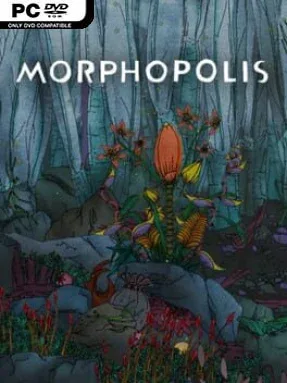Morphopolis Cover Art