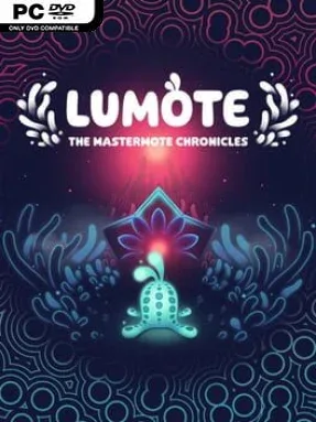 Lumote: The Mastermote Chronicles Cover Art
