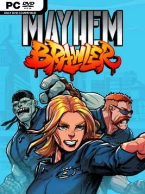 Mayhem Brawler