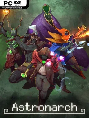Astronarch Cover Art