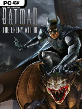 Batman: The Enemy Within – The Telltale Series