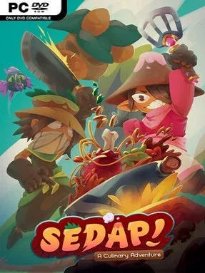 SEDAP! A Culinary Adventure