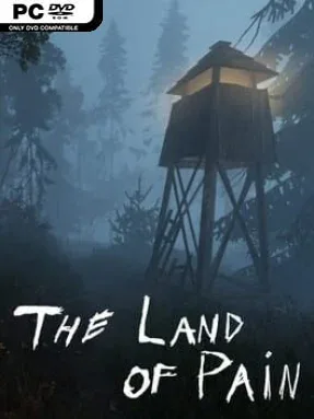The Land of Pain Cover Art