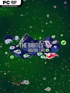 The Bibites: Digital Life Cover Art
