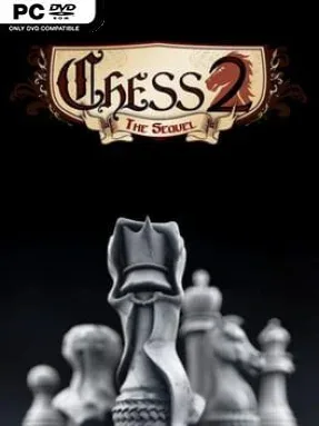 Chess 2: The Sequel Cover Art