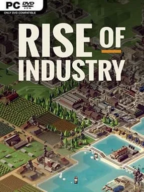 Rise Of Industry Cover Art