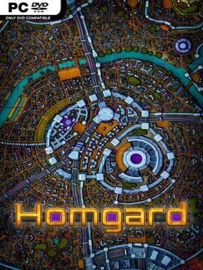 Homgard Cover Art