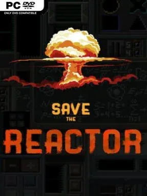 Save The Reactor Cover Art