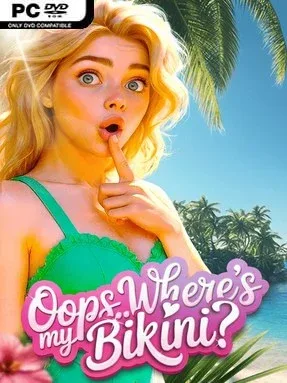Oops.. Where’s My Bikini?! (Uncensored) Cover Art