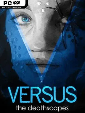 VERSUS: The Deathscapes Cover Art