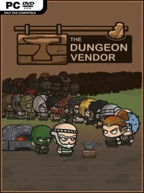 The Dungeon Vendor Cover Art