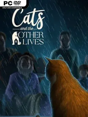 Cats and the Other Lives Cover Art