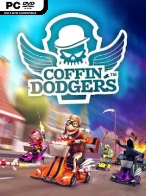 Coffin Dodgers Cover Art