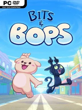 Bits & Bops Cover Art