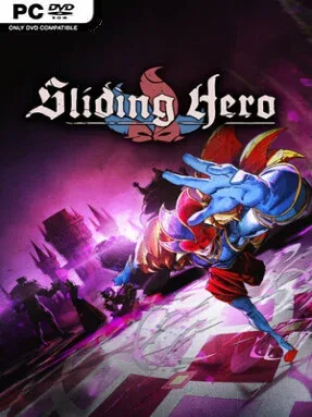 Sliding Hero Cover Art