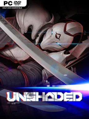 Unshaded Cover Art