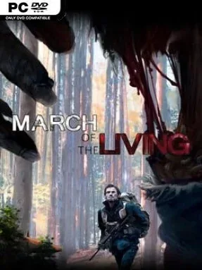 March Of The Living Cover Art