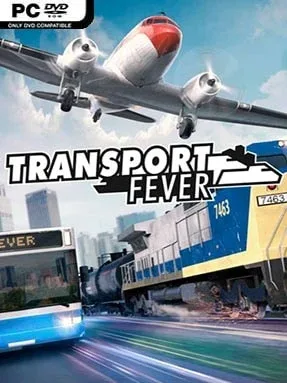 Transport Fever Cover Art