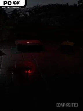 DARKSITE Cover Art