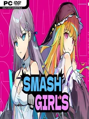 Smash Girls Cover Art
