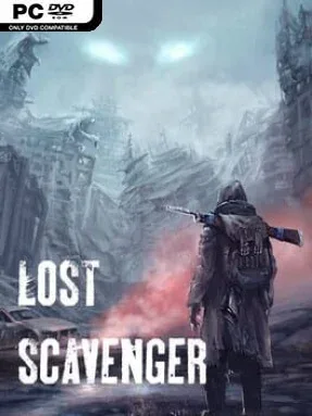 Lost Scavenger Cover Art