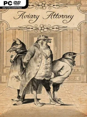 Aviary Attorney Cover Art