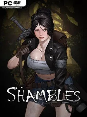 Shambles: Sons of Apocalypse Cover Art