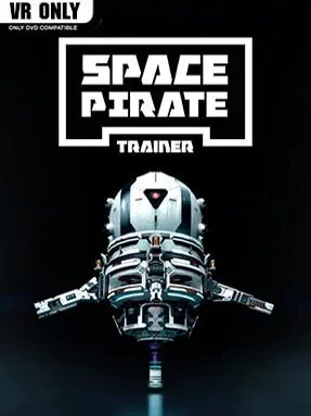 Space Pirate Trainer Cover Art