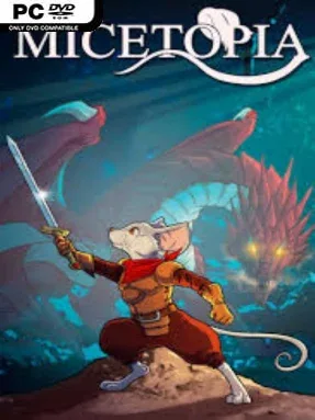 Micetopia Cover Art