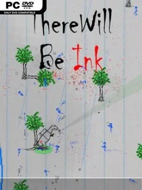 There Will Be Ink