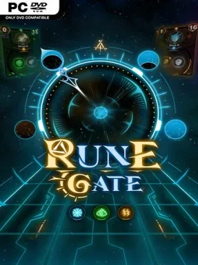 Rune Gate Cover Art