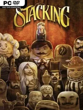 Stacking Cover Art