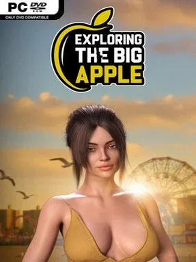 Exploring The Big Apple (Uncensored) Cover Art