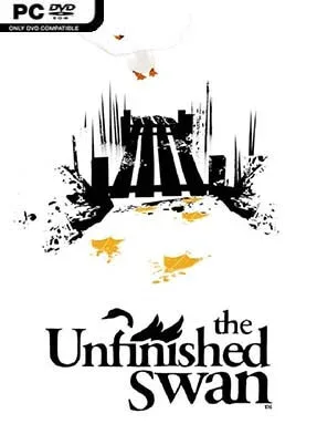 The Unfinished Swan Cover Art