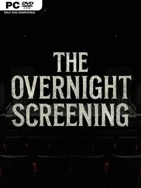 The Overnight Screening Cover Art