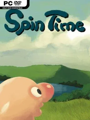 Spin Time Cover Art