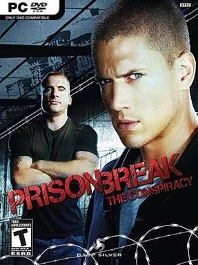 Prison Break: The Conspiracy