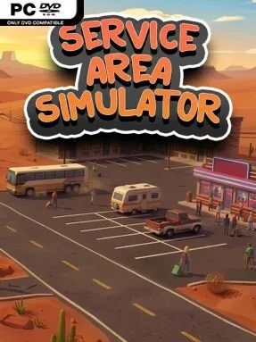 Service Area Simulator Cover Art