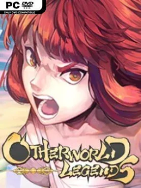 Otherworld Legends Cover Art
