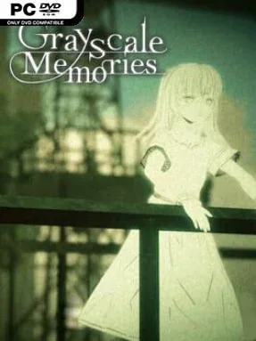 Grayscale Memories Cover Art