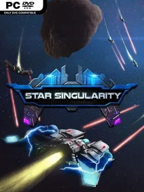 Star Singularity Cover Art